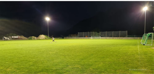 Aktueller Firmenfall über ÖSTERREICH-STADION