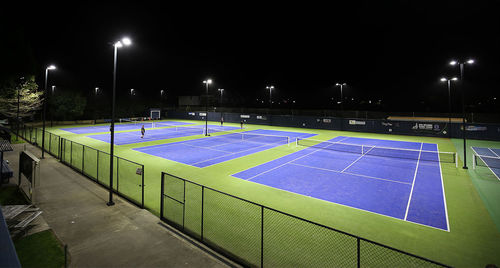 Aktueller Firmenfall über TENNIS IN NEUSEELAND
