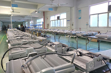 Luxsun lighting Co.,Ltd Fabrik Produktionslinie