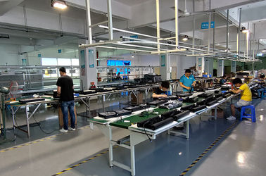 Luxsun lighting Co.,Ltd Fabrik Produktionslinie