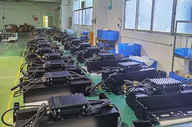 Luxsun lighting Co.,Ltd Fabrik Produktionslinie