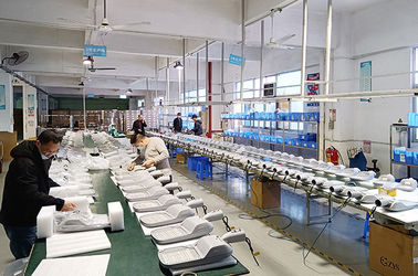 Luxsun lighting Co.,Ltd Fabrik Produktionslinie