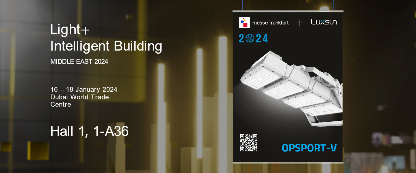LED-Sport-Gerichts-Lichter