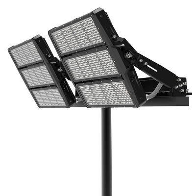 Qualität  1800W Sport Court DMX Flood Light 151LM/W Dimming Highly Efficient usine