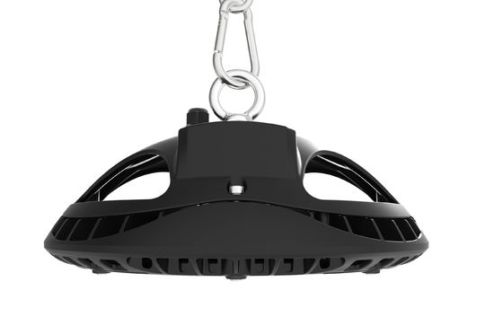 Bucht-Leuchten UFO Wechselstrom-100V-227V IP65 hohe mit Bewegungs-Sensor