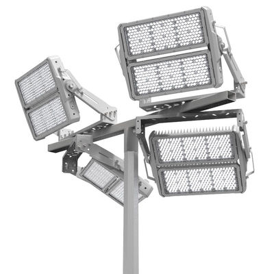 Dauerhafte LED Arena-Lichter Multiscene, DMX-Flut-Lichter für Fußballplatz