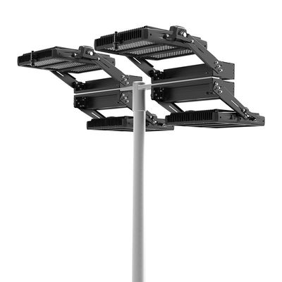 Beleuchtet Innen-LED Sport-Gericht des Edelstahl-800W/960W/1100W für Badminton