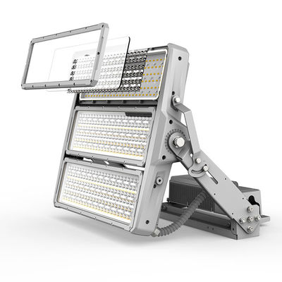 Sport-Gericht 1440W/1650W/1800W LED beleuchtet Innen-IP66 für Tennis