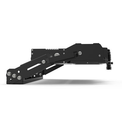 Dauerhafte Scheinwerfer-Installationen 480W LED, wetterfeste Scheinwerferlichter für Außenseite