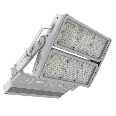 Zwei Modul-stabiles Stadions-Flut-Licht, wetterfeste LED-Sport-Beleuchtung