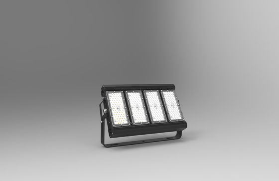 Verdunkelung der Garagen-LED Aluminiummaterials Flut-des Licht-170LM/W des im Freien