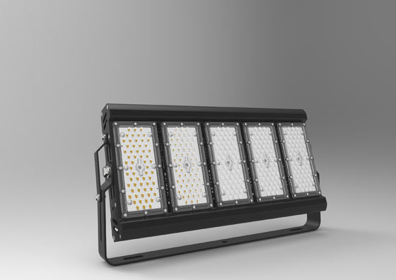 Flut-Licht OpBOX-Reihen-im Freien Aluminiummaterial IP65 80W-250W LED