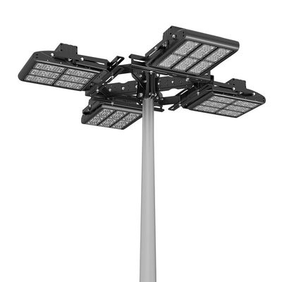 Wasserdichter hoher Mast 5000K LED beleuchtet Antikorrosion Opsun-Reihe