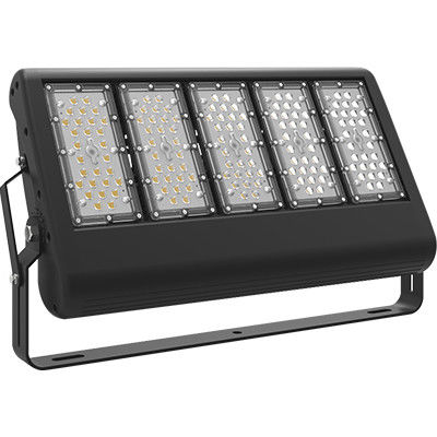 Stabiler hoher Mast LED 5000K 5700K, der wasserdichten Wechselstrom 100-227V beleuchtet