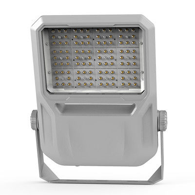 Flutlichter OpSky-Reihen-Aluminiummaterial des Tennisplatz-50W-100W