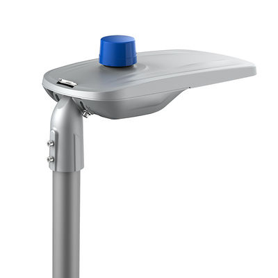 StraßenlaterneDimmable IK09 im Freien, Aluminium-LED-Straßen-Lampe