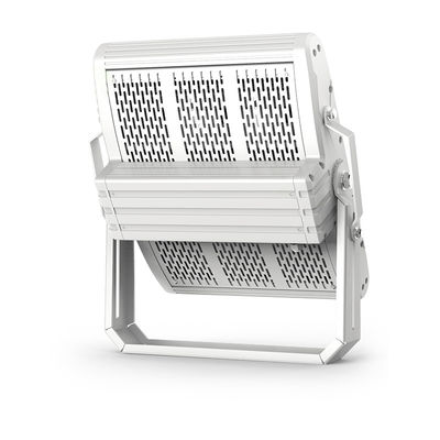 Wetterfester hoher Mast LED beleuchtet Aluminiummaterial Wechselstroms 100V-227V