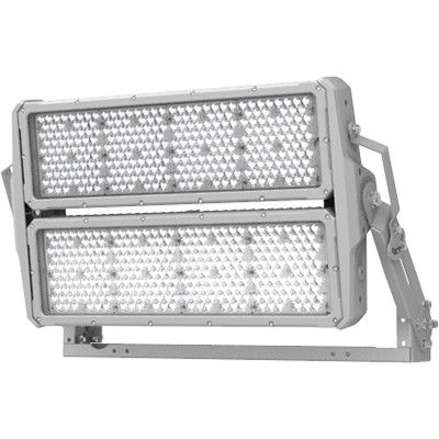 Sport-Flut-Lichter 800W 1000W 1100W LED, Aluminiumsport fangen das Beleuchten auf