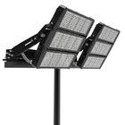 Dauerhafte Flut Dimmable DMX LED, Multiscene trägt Gerichts-Beleuchtung zur Schau
