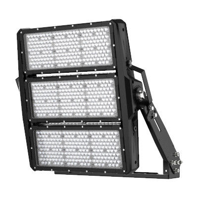 Volleyball-Boden-Licht Dimmable dauerhaftes, LED-Flut-Licht für Federballplatz