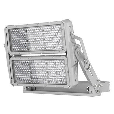Sport-Flut-Lichter 800W 1000W 1100W LED, Aluminiumsport fangen das Beleuchten auf