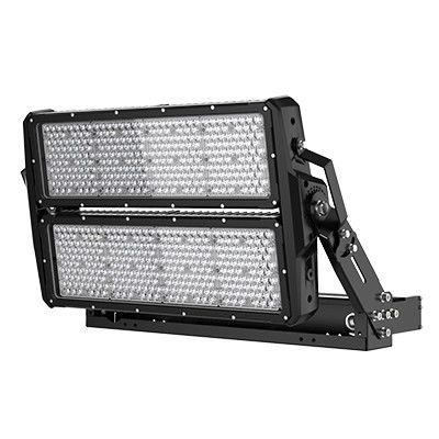 Sport-Gericht 150LM/W LED beleuchtet Licht des Basketball-1200w im Freien