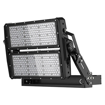 Wohn-Sport-Gericht 960W LED beleuchtet 151LM/W Steuerung DALI DMX