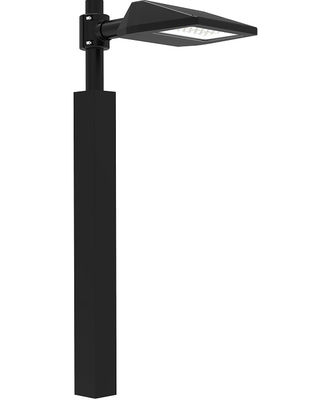 30W - 100W Außenleuchte 140m/W IK09 IP66